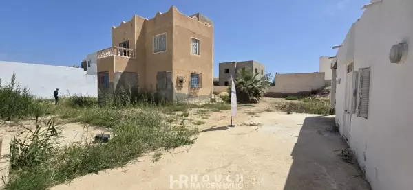 Terrain A Sidi Zaied