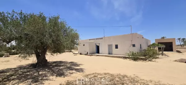 Maison A Sedghiane