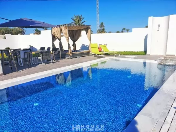Villa Cherif Tezdaine