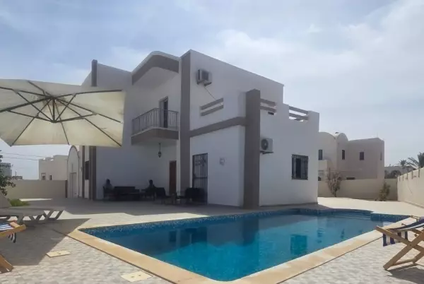 Villa Fathi Tezdaine