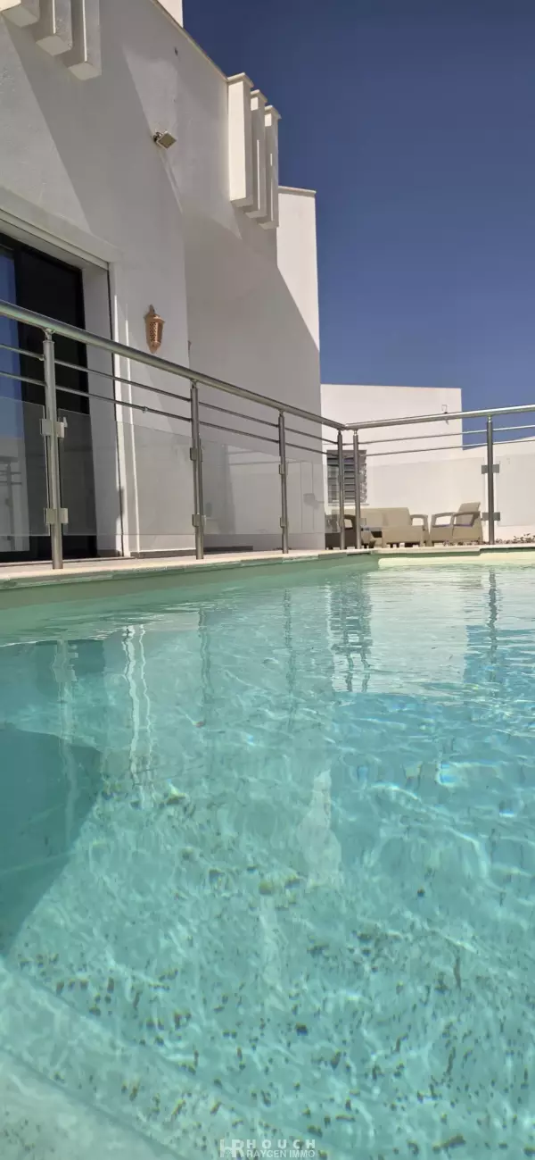 Villa Location Vacance Zone Touristique Midoune