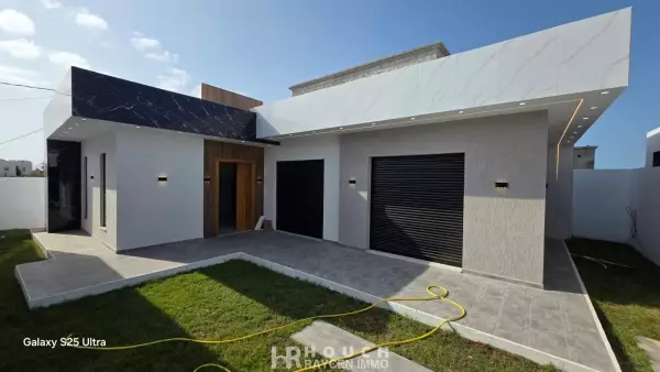 VILLA TAGUERMASSE S+2