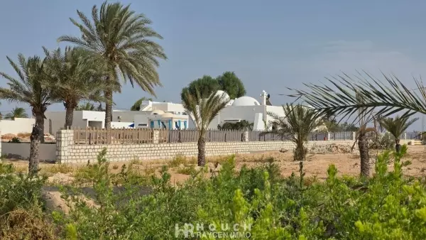Villa Mounir Sidi Jmour Djerba