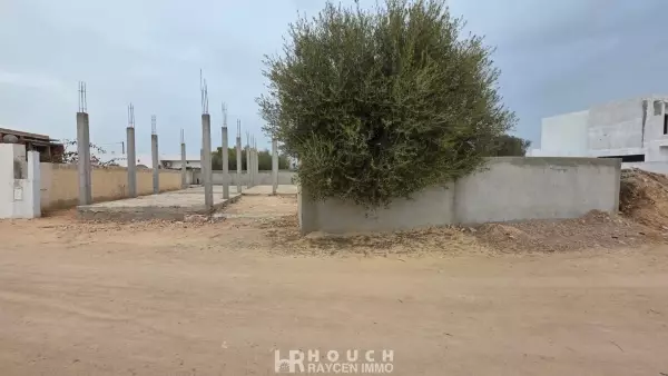 Terrain Taguermasse 400m²