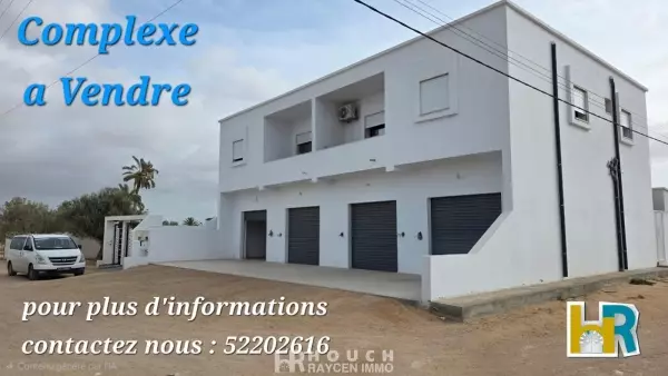 Complexe A Vendre Midoun