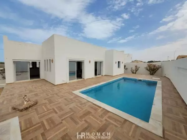 Villa Style Arabesque Mgarssa