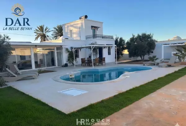 Villa DAR la Belle Beyah