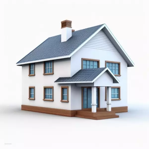 VILLA À VENDRE – Khazroune