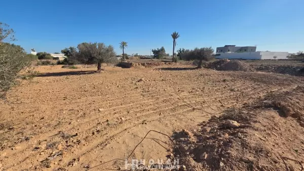 TARRAIN CHBABIA 1128M² TITREE AVEC PERMIS DE CONSTRUCTION