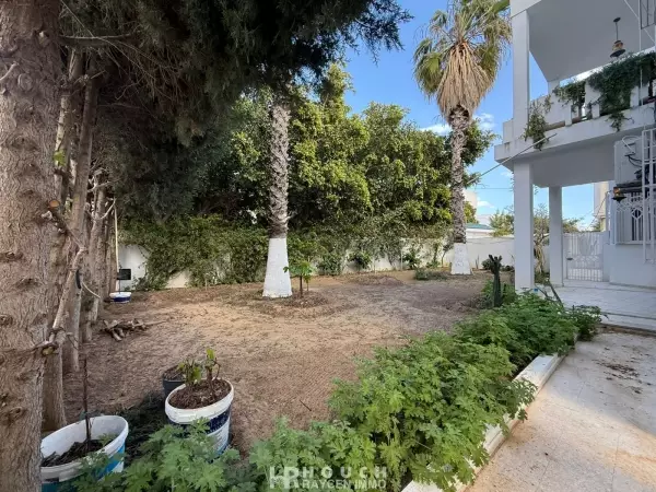 Villa de vacances à Baraket Essahel – Hammamet Sud