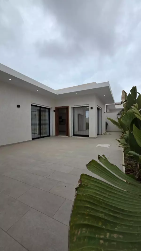 Villa Prestigieuse au Charme Unique – Midoun