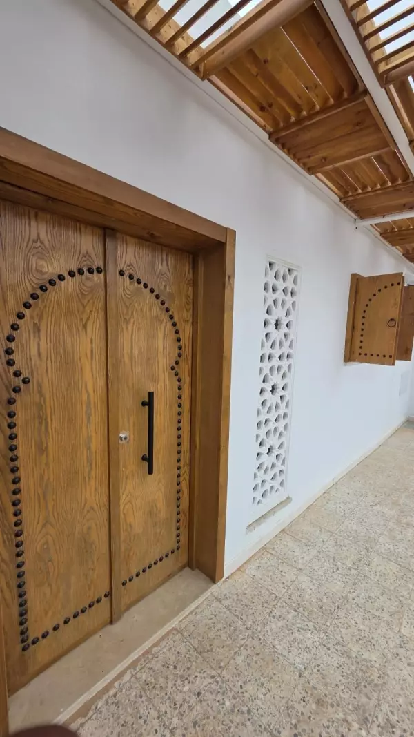 Coquet Houch Djerbien moderne a Mgarssa